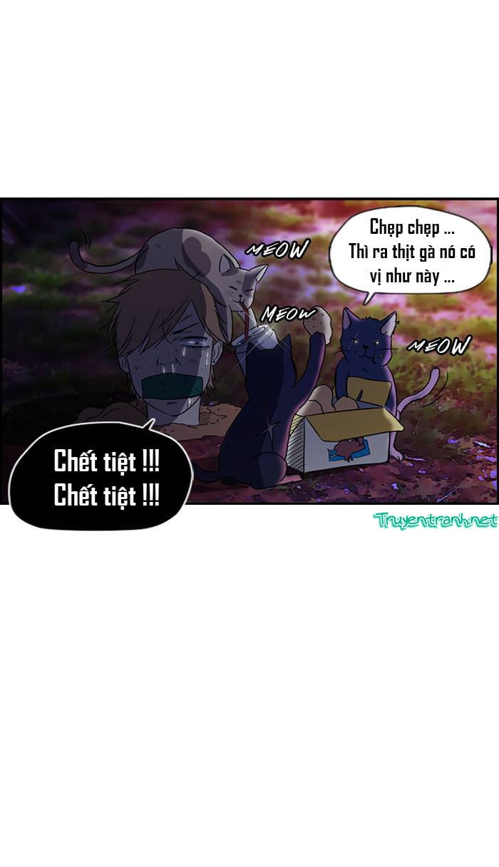 Truyện Tranh Thể Thao Cực Hạn - Wind Breaker trang 7