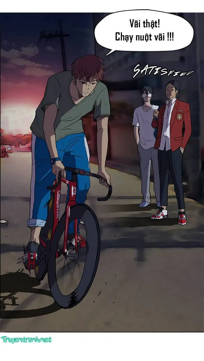 Truyện Tranh Thể Thao Cực Hạn - Wind Breaker trang 7