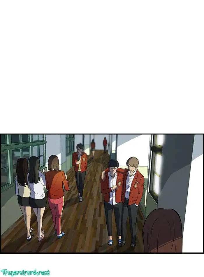 Truyện Tranh Thể Thao Cực Hạn - Wind Breaker trang 7