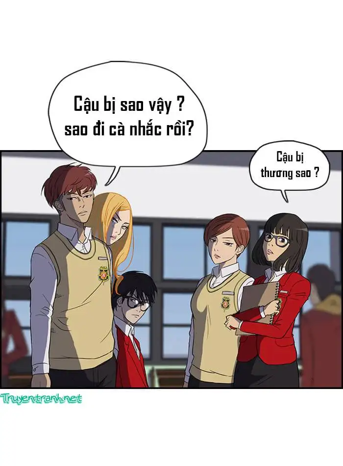 Truyện Tranh Thể Thao Cực Hạn - Wind Breaker trang 7