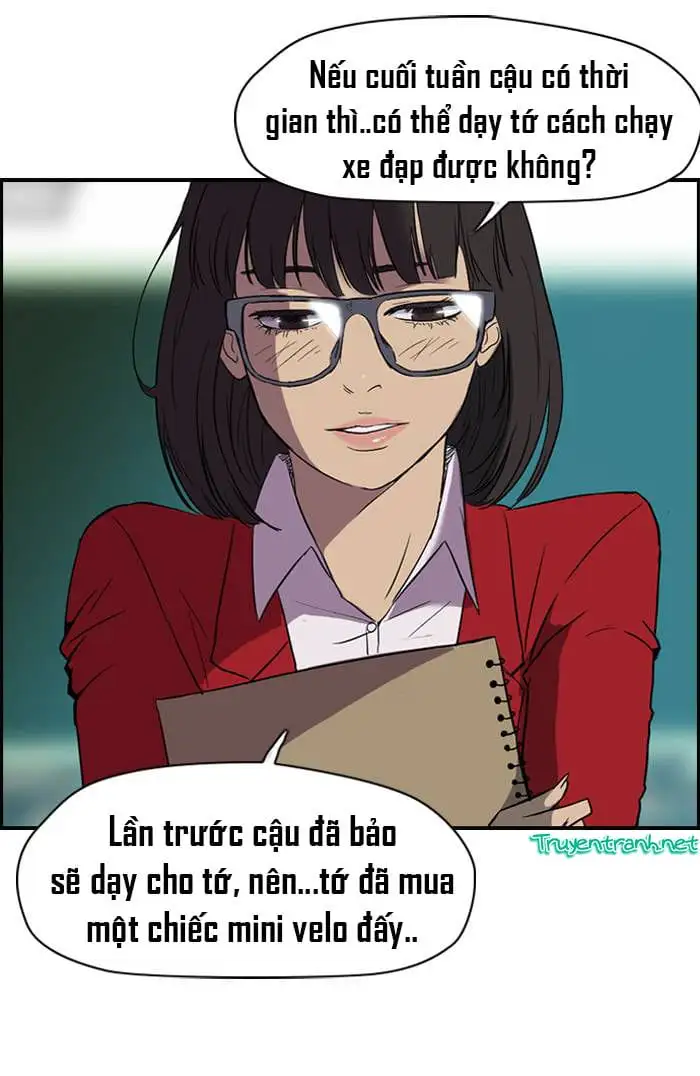 Truyện Tranh Thể Thao Cực Hạn - Wind Breaker trang 7