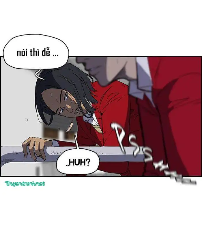 Truyện Tranh Thể Thao Cực Hạn - Wind Breaker trang 7