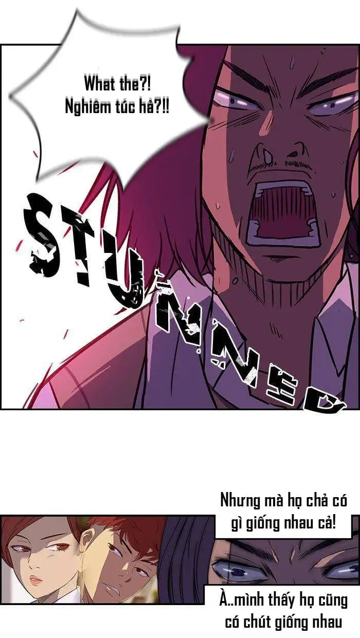 Truyện Tranh Thể Thao Cực Hạn - Wind Breaker trang 7