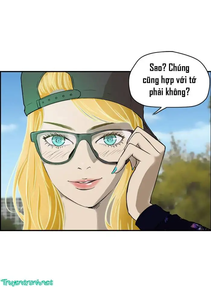 Truyện Tranh Thể Thao Cực Hạn - Wind Breaker trang 7