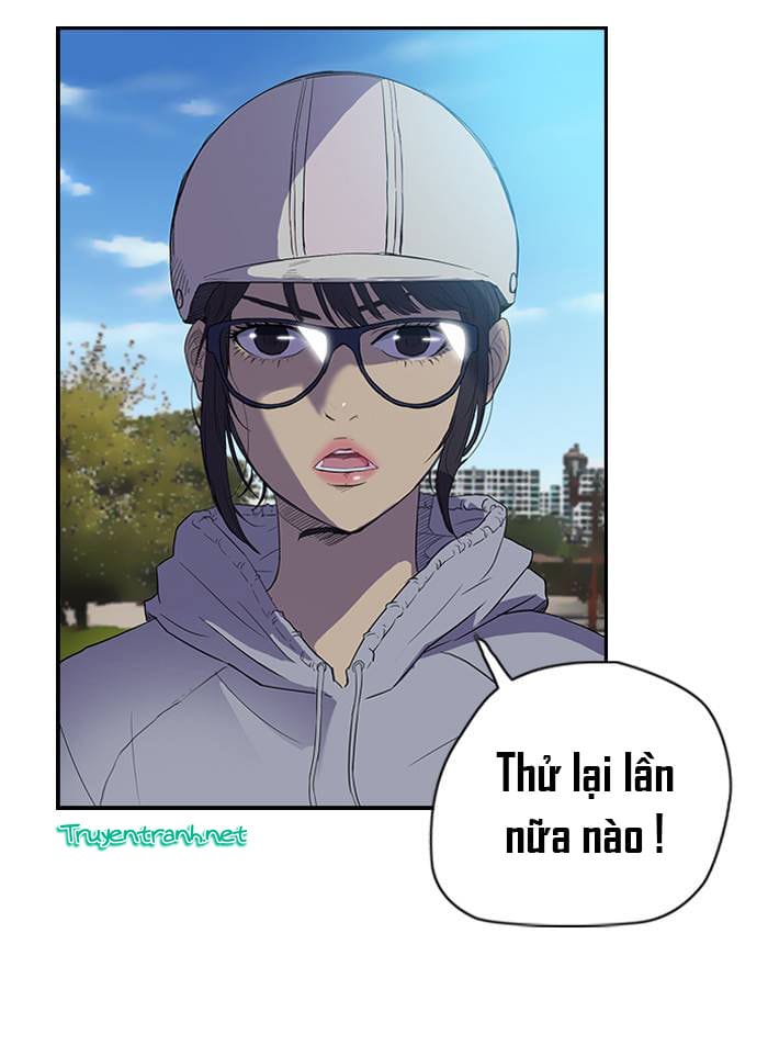 Truyện Tranh Thể Thao Cực Hạn - Wind Breaker trang 7