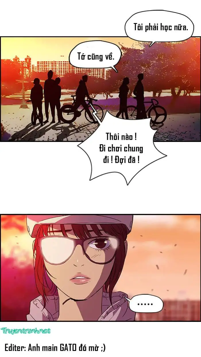 Truyện Tranh Thể Thao Cực Hạn - Wind Breaker trang 7