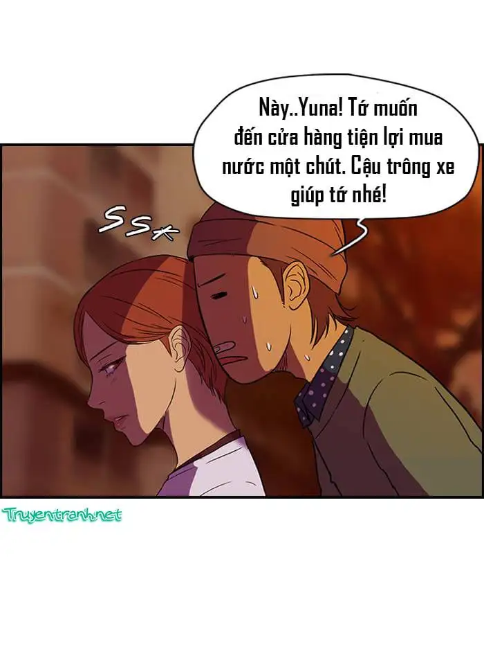 Truyện Tranh Thể Thao Cực Hạn - Wind Breaker trang 7