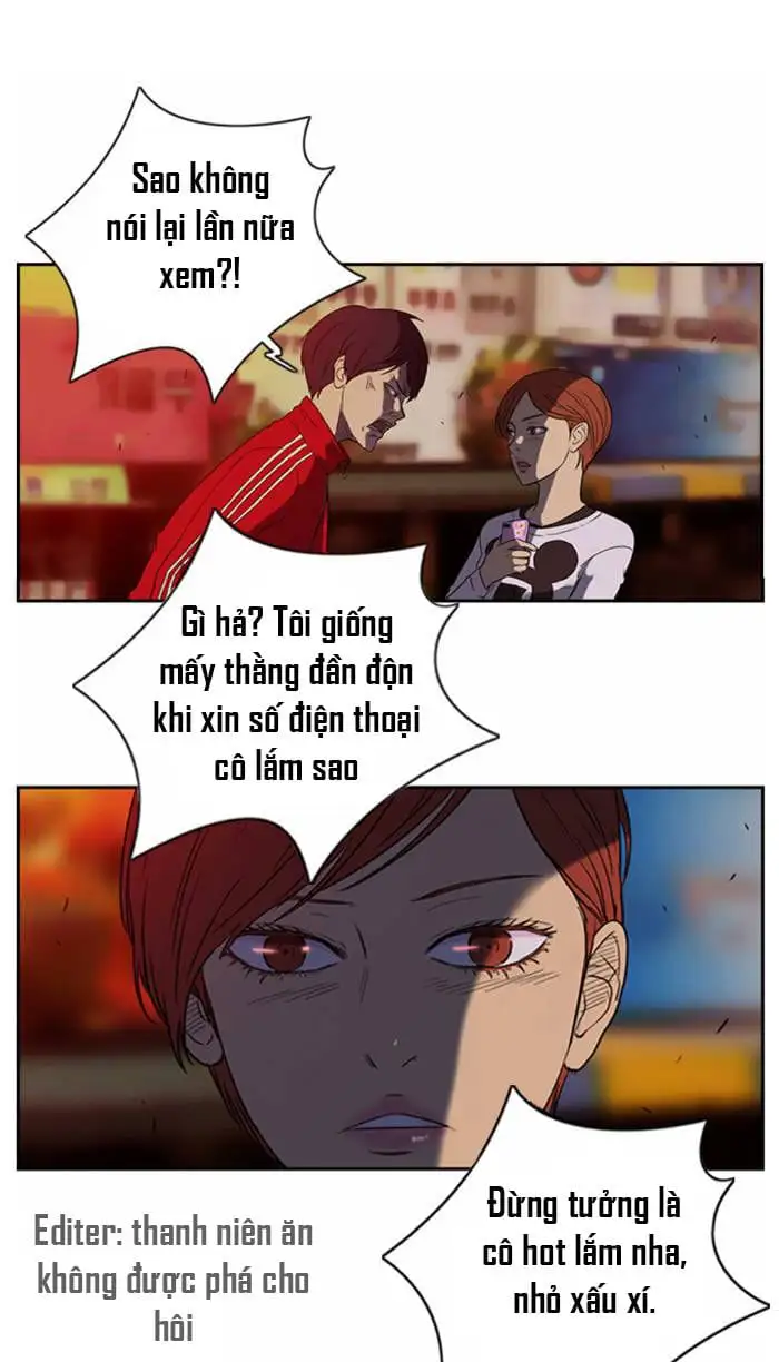 Truyện Tranh Thể Thao Cực Hạn - Wind Breaker trang 7