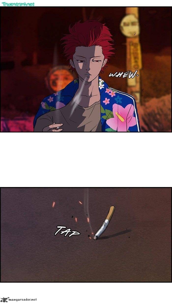 Truyện Tranh Thể Thao Cực Hạn - Wind Breaker trang 7