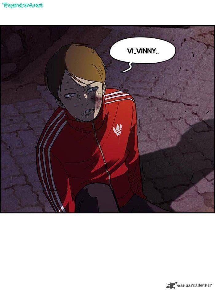 Truyện Tranh Thể Thao Cực Hạn - Wind Breaker trang 7