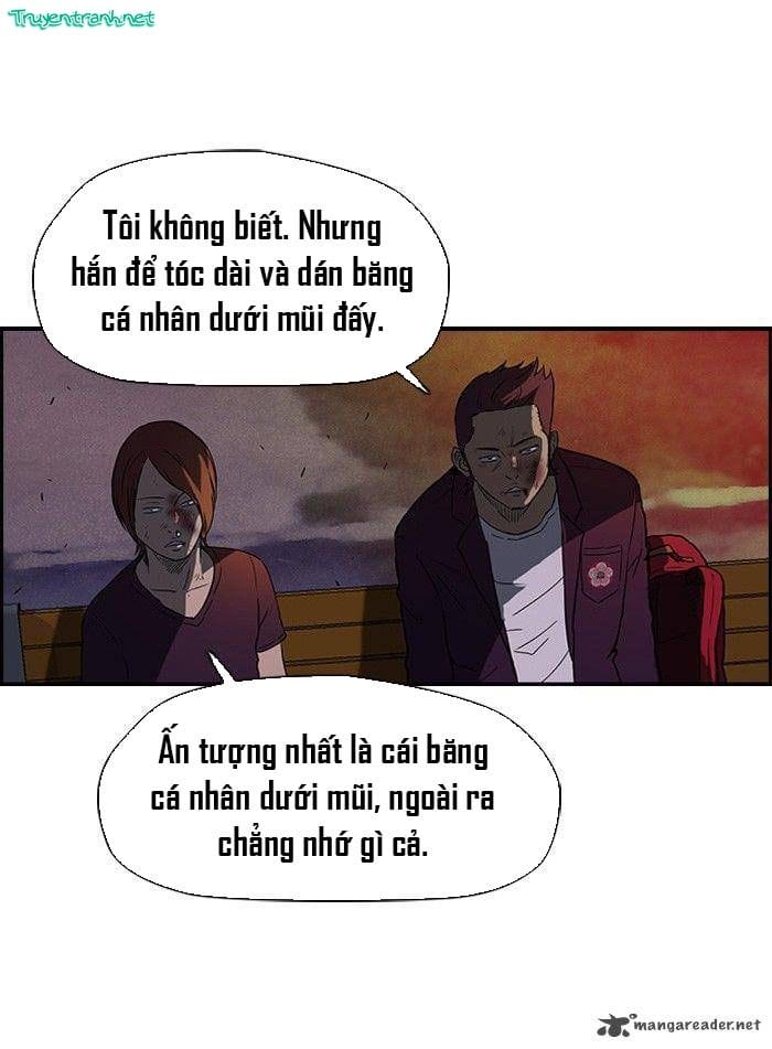 Truyện Tranh Thể Thao Cực Hạn - Wind Breaker trang 7