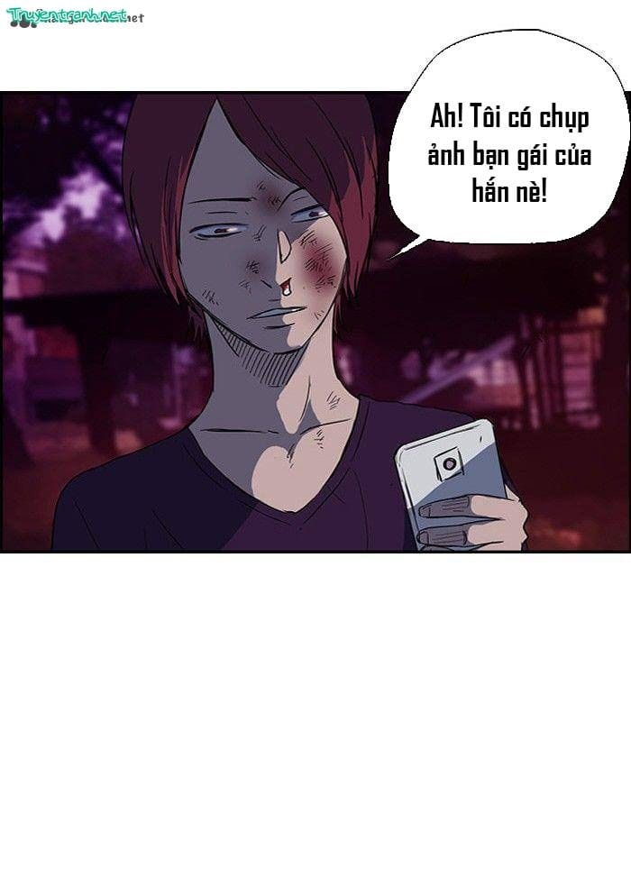 Truyện Tranh Thể Thao Cực Hạn - Wind Breaker trang 7