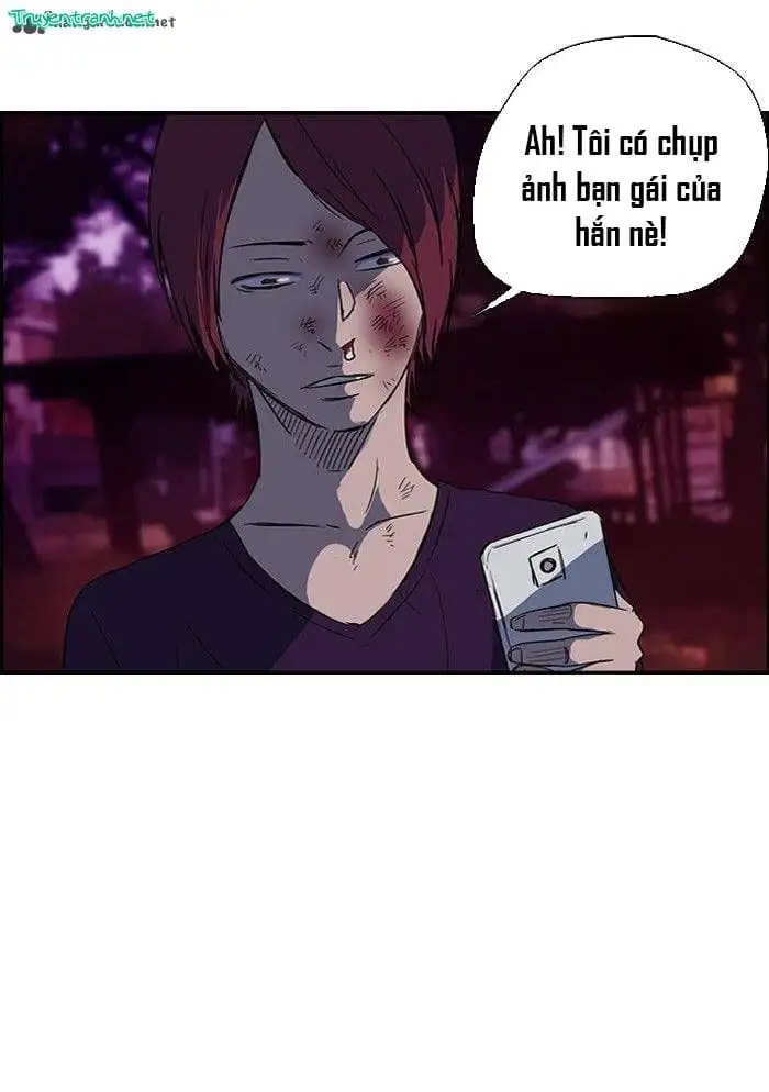 Truyện Tranh Thể Thao Cực Hạn - Wind Breaker trang 7