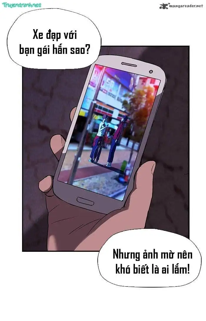 Truyện Tranh Thể Thao Cực Hạn - Wind Breaker trang 7