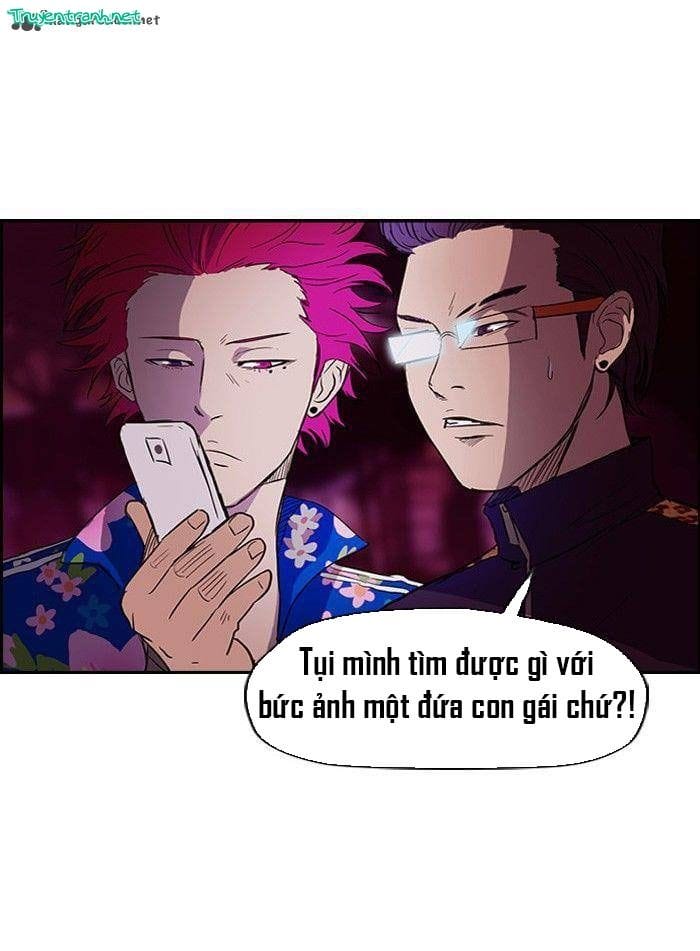 Truyện Tranh Thể Thao Cực Hạn - Wind Breaker trang 7