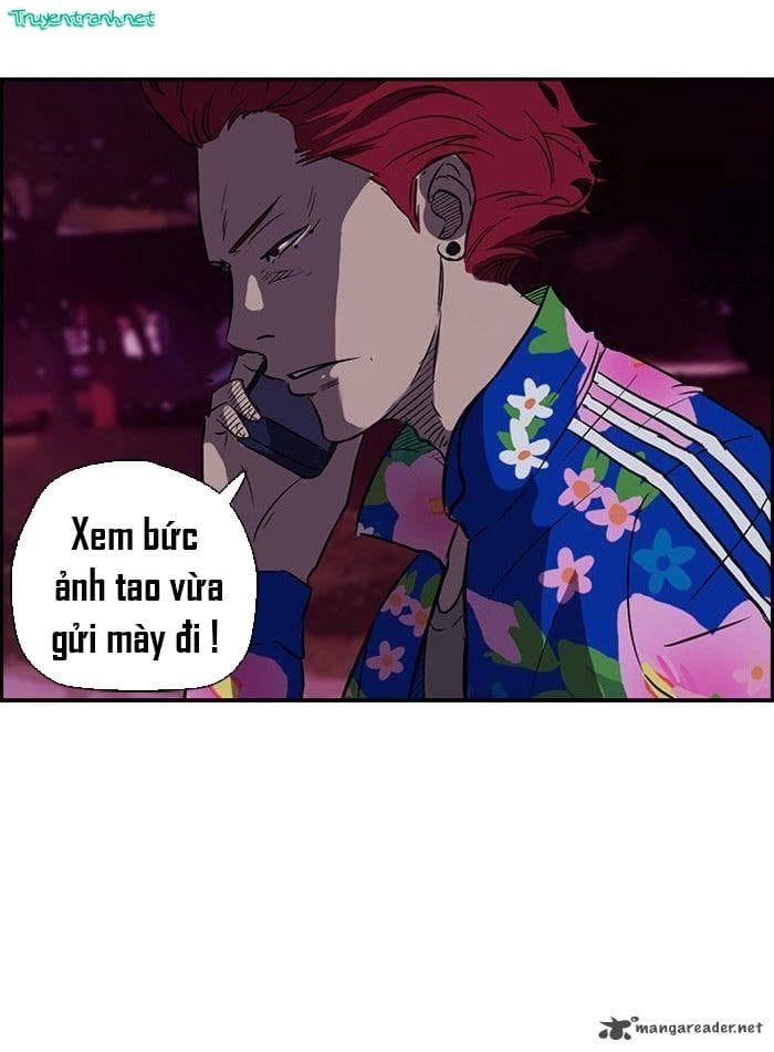 Truyện Tranh Thể Thao Cực Hạn - Wind Breaker trang 7