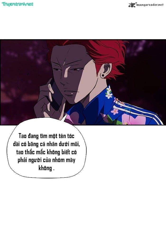 Truyện Tranh Thể Thao Cực Hạn - Wind Breaker trang 7