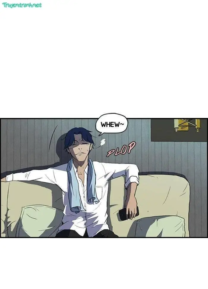 Truyện Tranh Thể Thao Cực Hạn - Wind Breaker trang 7