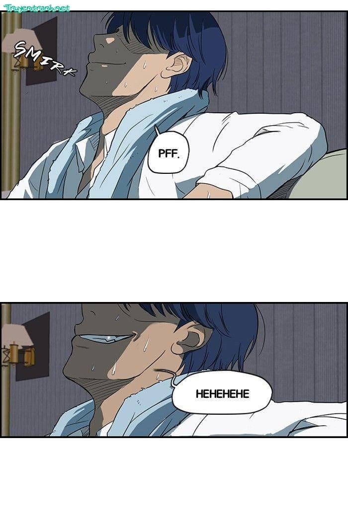 Truyện Tranh Thể Thao Cực Hạn - Wind Breaker trang 7