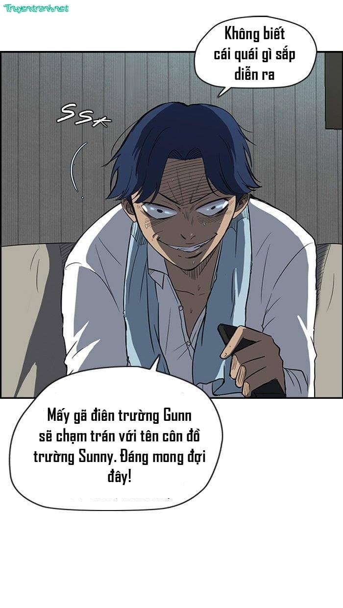 Truyện Tranh Thể Thao Cực Hạn - Wind Breaker trang 7