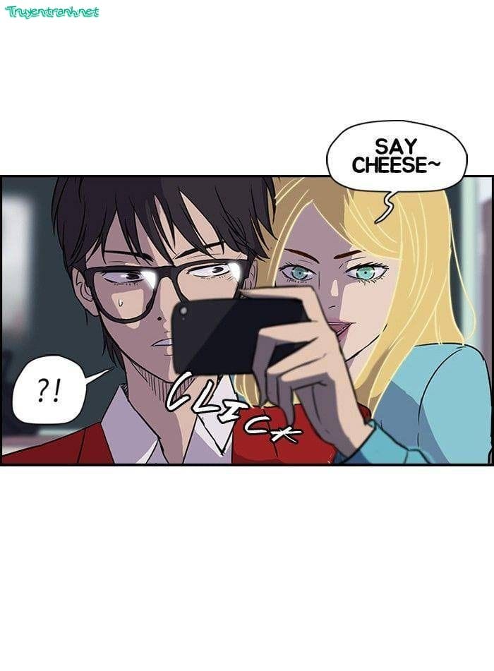 Truyện Tranh Thể Thao Cực Hạn - Wind Breaker trang 7