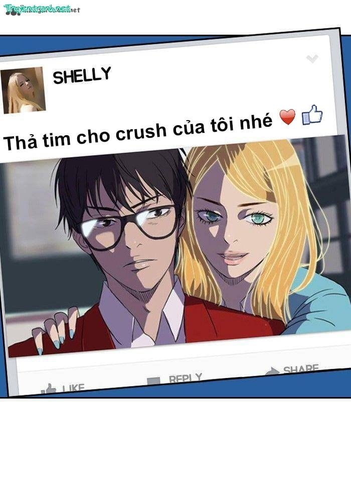 Truyện Tranh Thể Thao Cực Hạn - Wind Breaker trang 7