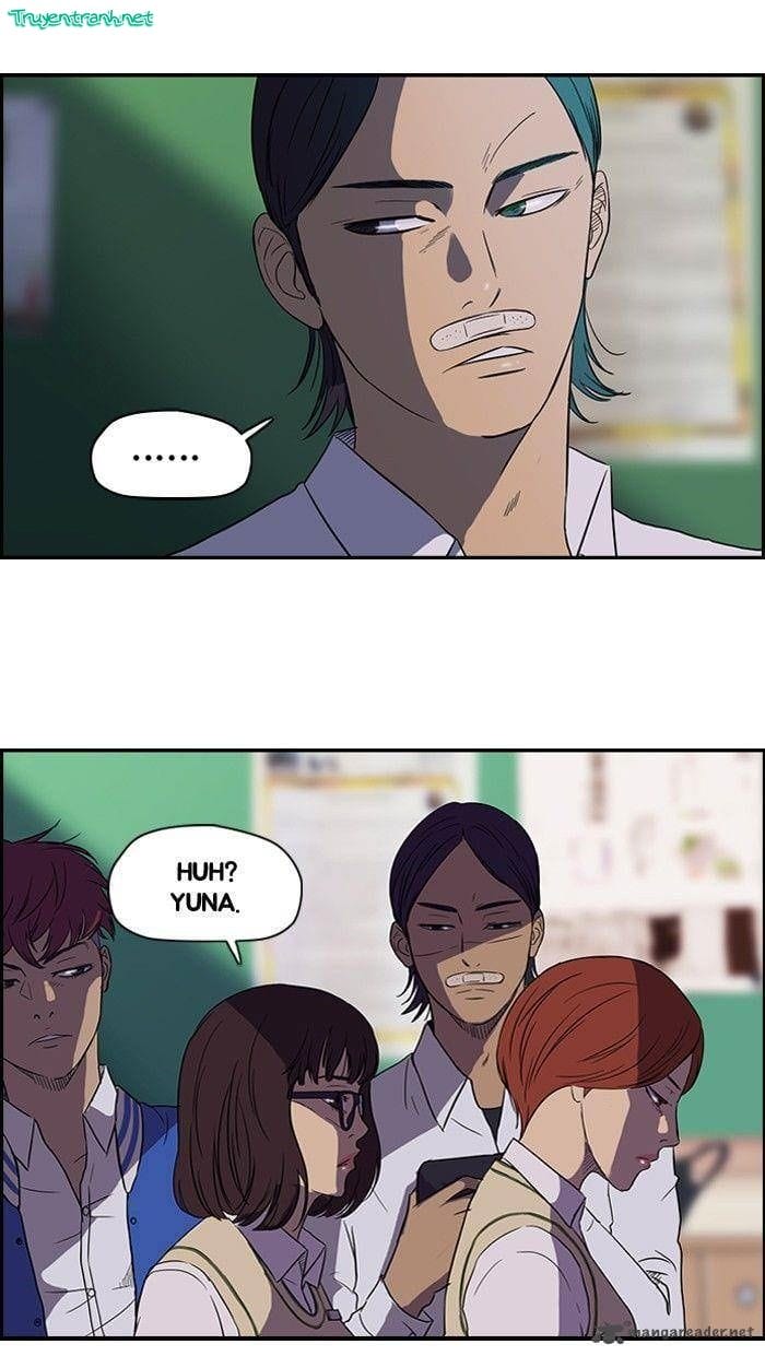 Truyện Tranh Thể Thao Cực Hạn - Wind Breaker trang 7