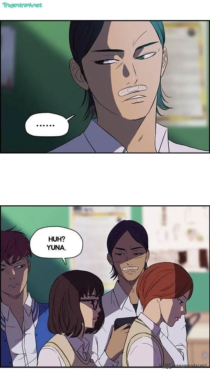 Truyện Tranh Thể Thao Cực Hạn - Wind Breaker trang 7