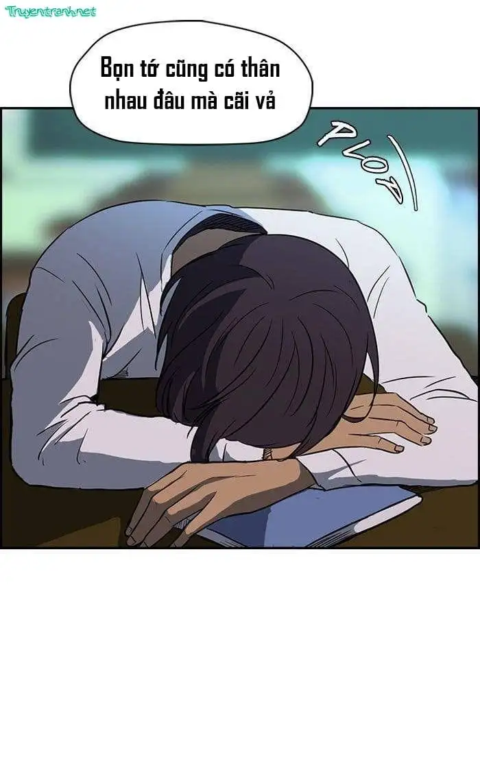 Truyện Tranh Thể Thao Cực Hạn - Wind Breaker trang 7