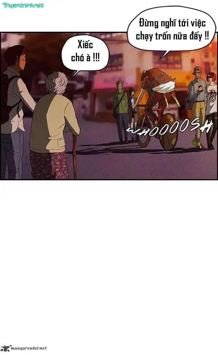 Truyện Tranh Thể Thao Cực Hạn - Wind Breaker trang 7