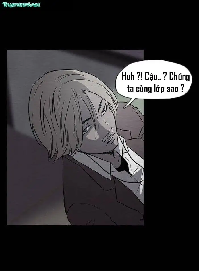 Truyện Tranh Thể Thao Cực Hạn - Wind Breaker trang 7