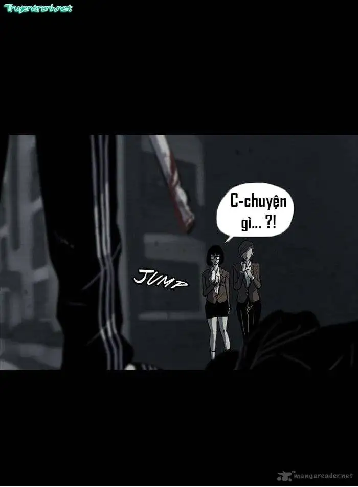 Truyện Tranh Thể Thao Cực Hạn - Wind Breaker trang 7