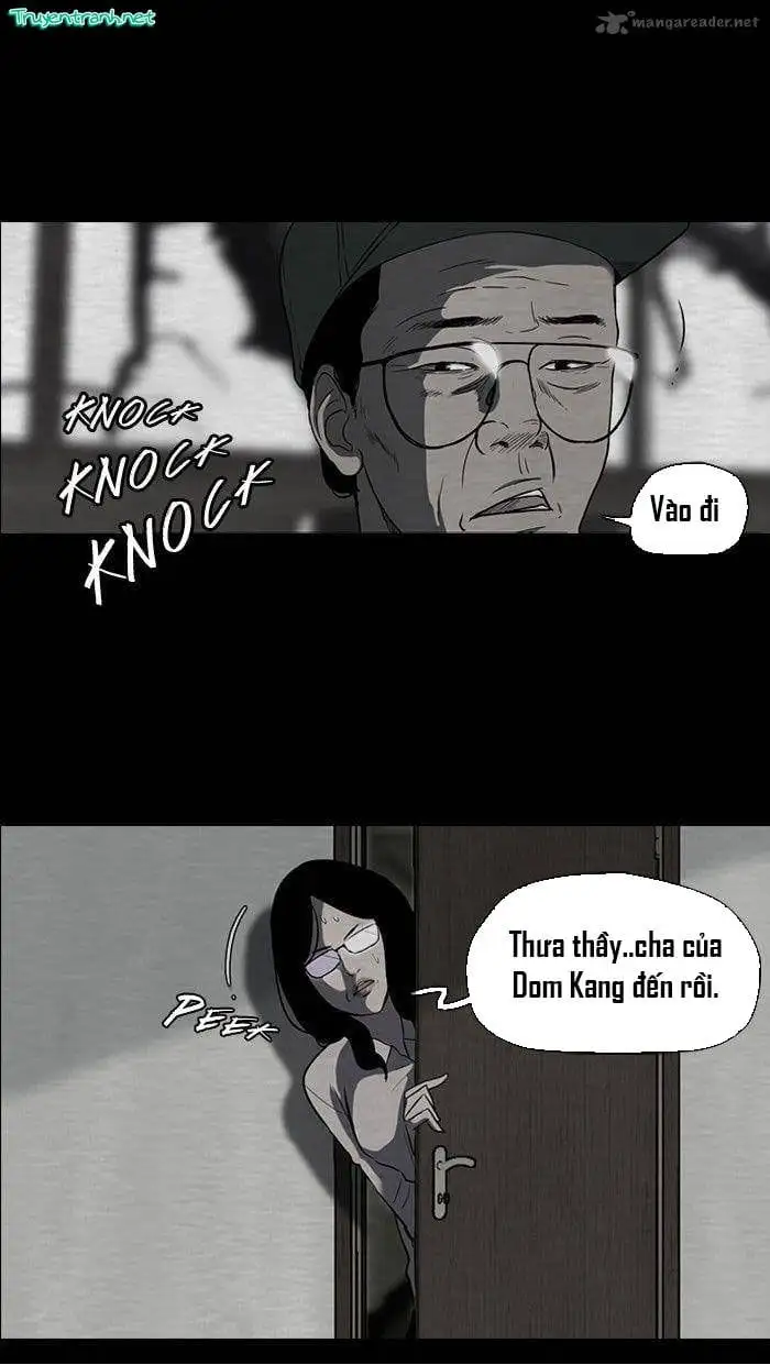 Truyện Tranh Thể Thao Cực Hạn - Wind Breaker trang 7