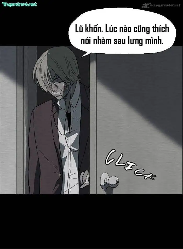 Truyện Tranh Thể Thao Cực Hạn - Wind Breaker trang 7