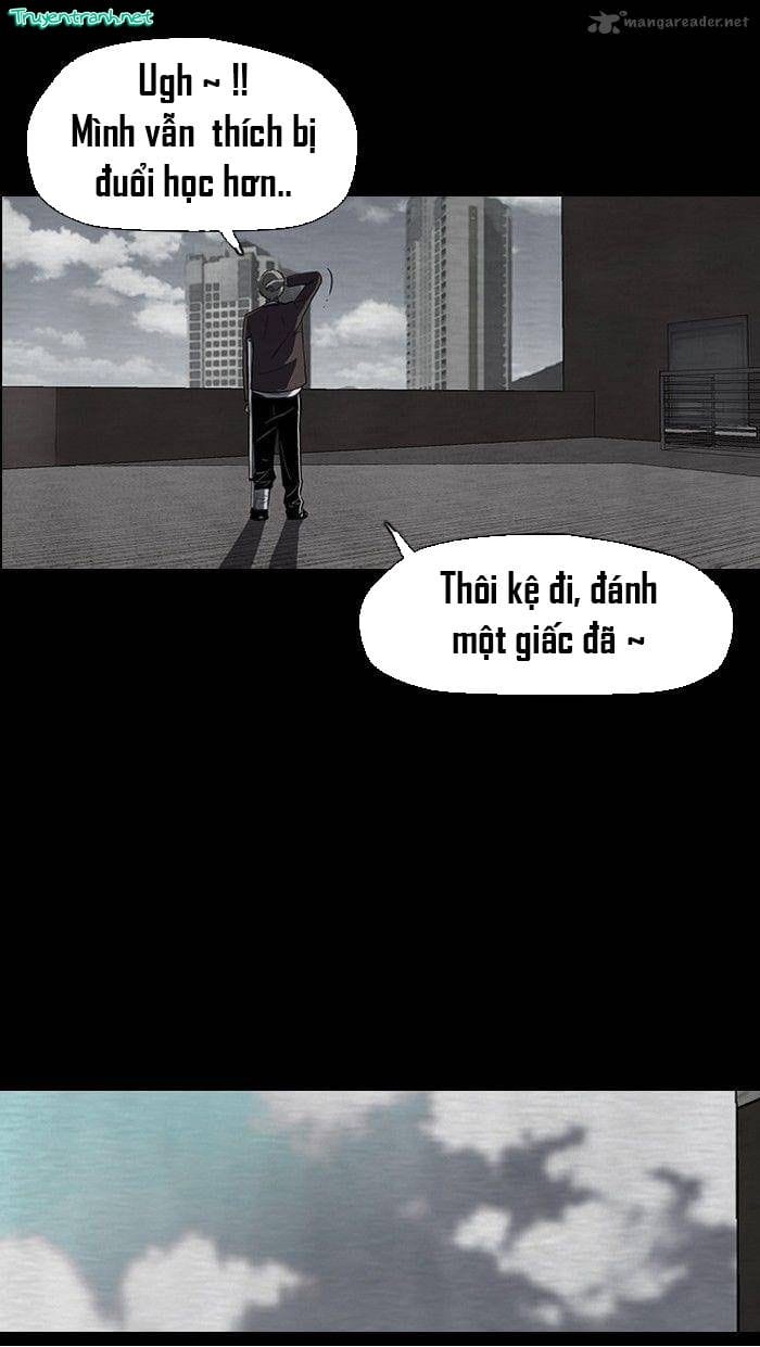 Truyện Tranh Thể Thao Cực Hạn - Wind Breaker trang 7