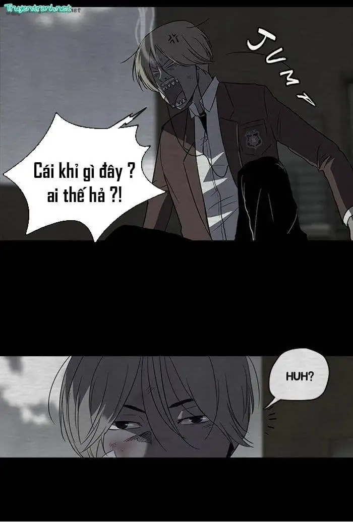 Truyện Tranh Thể Thao Cực Hạn - Wind Breaker trang 7