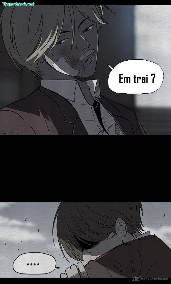 Truyện Tranh Thể Thao Cực Hạn - Wind Breaker trang 7