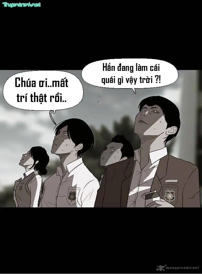 Truyện Tranh Thể Thao Cực Hạn - Wind Breaker trang 7