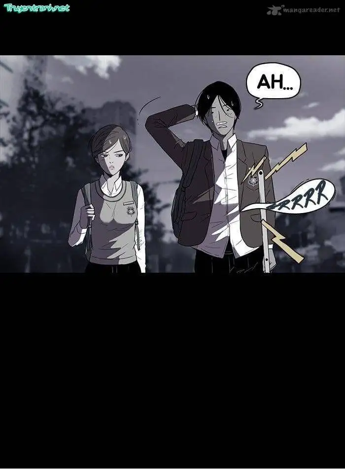 Truyện Tranh Thể Thao Cực Hạn - Wind Breaker trang 7