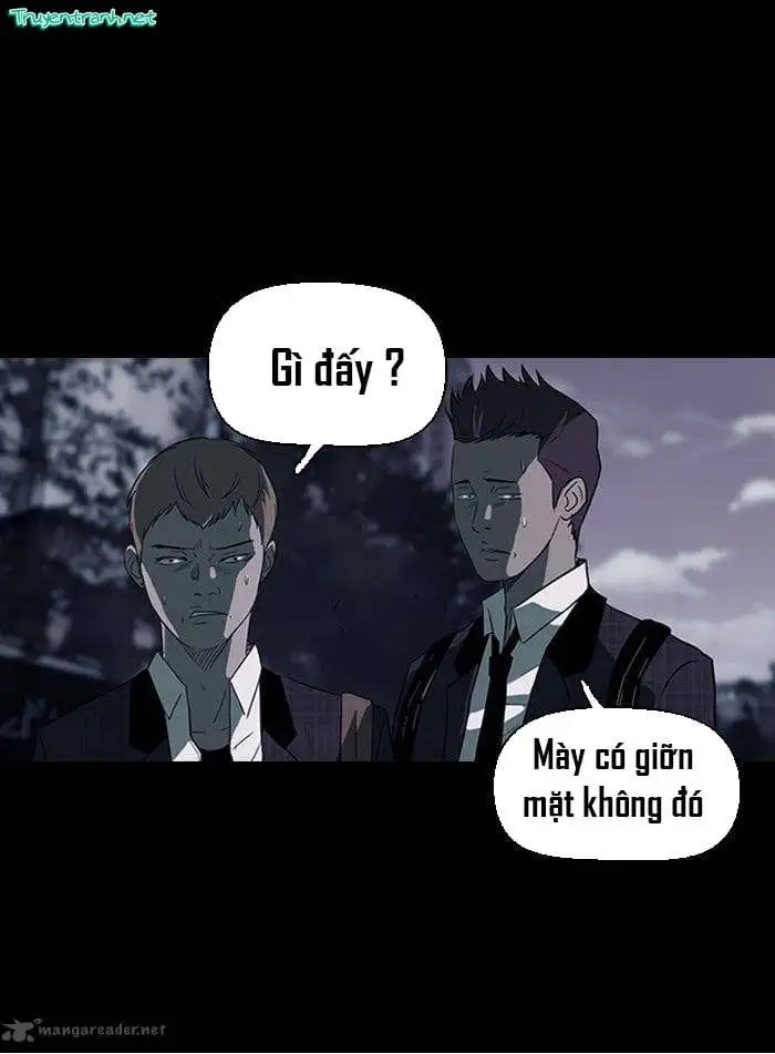 Truyện Tranh Thể Thao Cực Hạn - Wind Breaker trang 7