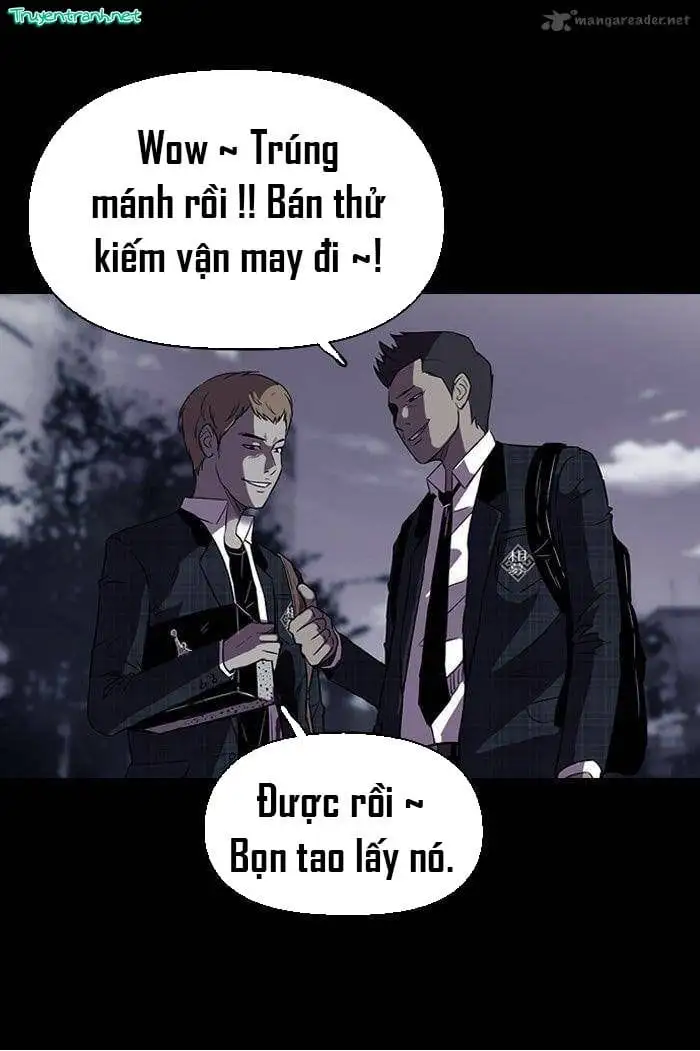 Truyện Tranh Thể Thao Cực Hạn - Wind Breaker trang 7