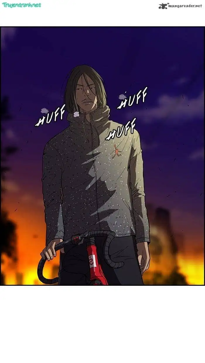 Truyện Tranh Thể Thao Cực Hạn - Wind Breaker trang 7