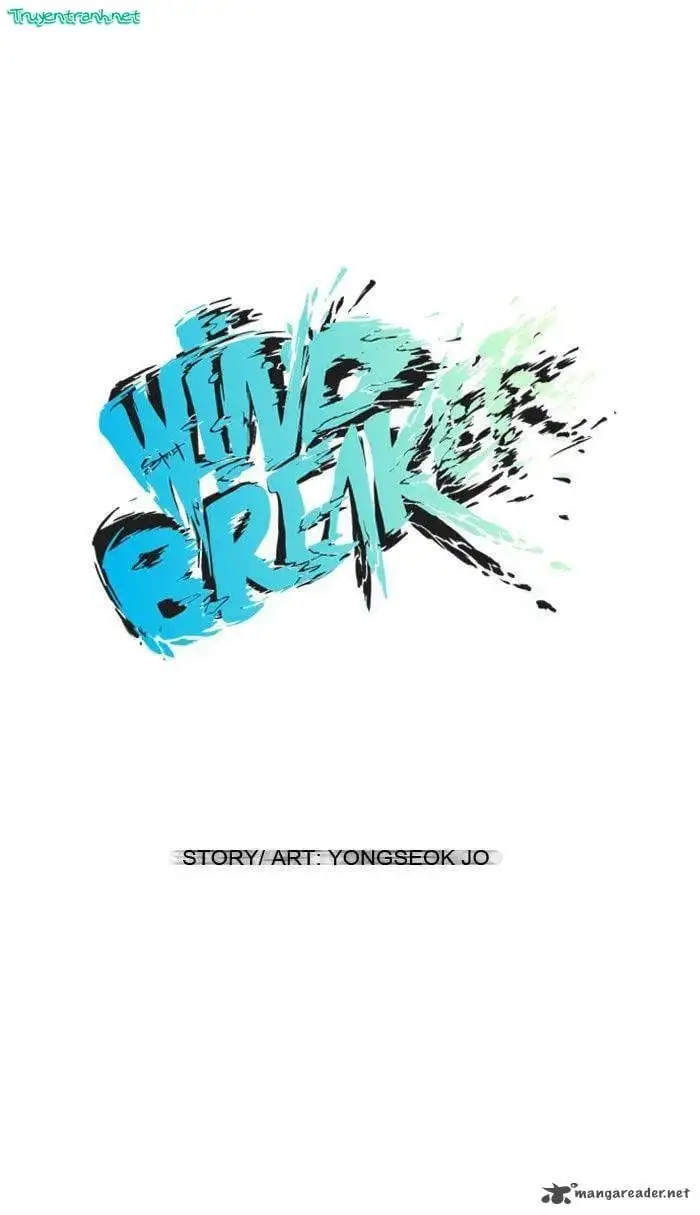 Truyện Tranh Thể Thao Cực Hạn - Wind Breaker trang 7