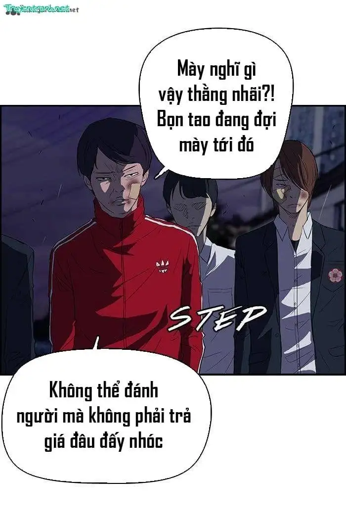 Truyện Tranh Thể Thao Cực Hạn - Wind Breaker trang 7