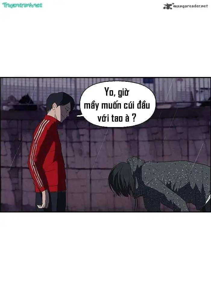 Truyện Tranh Thể Thao Cực Hạn - Wind Breaker trang 7