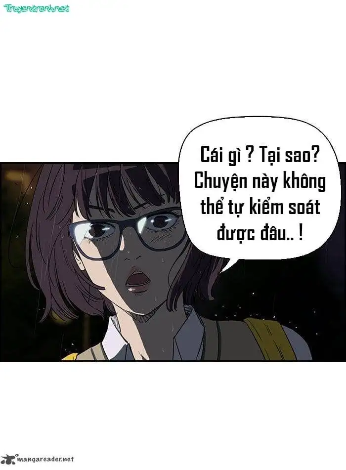 Truyện Tranh Thể Thao Cực Hạn - Wind Breaker trang 7