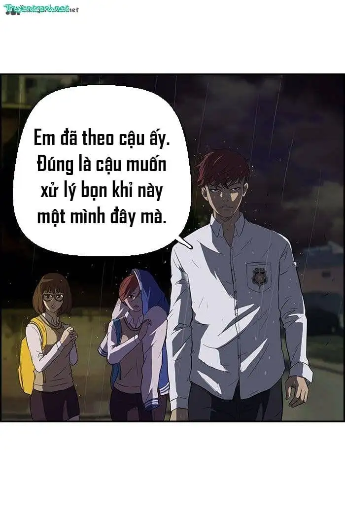 Truyện Tranh Thể Thao Cực Hạn - Wind Breaker trang 7