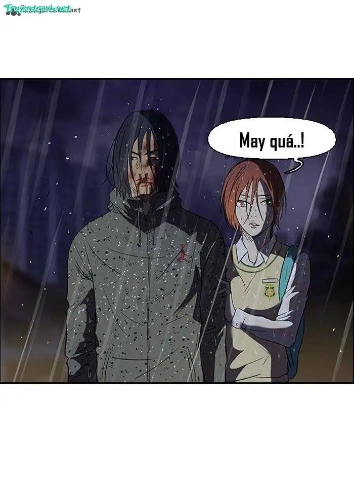 Truyện Tranh Thể Thao Cực Hạn - Wind Breaker trang 7