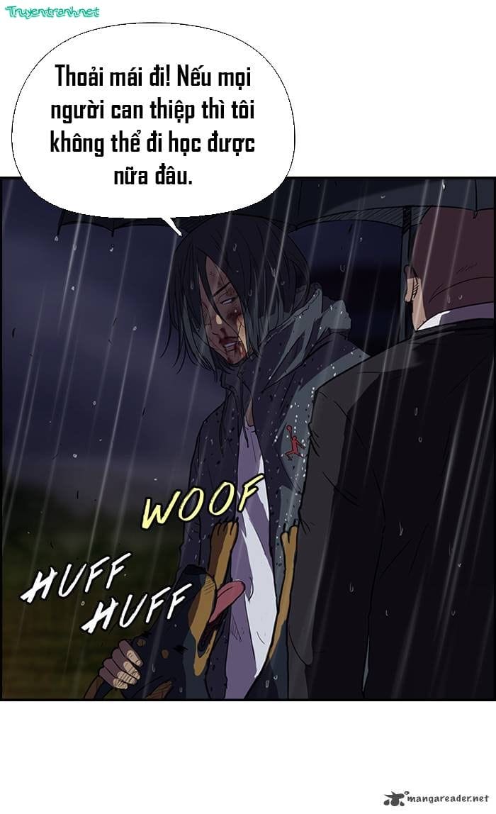 Truyện Tranh Thể Thao Cực Hạn - Wind Breaker trang 7