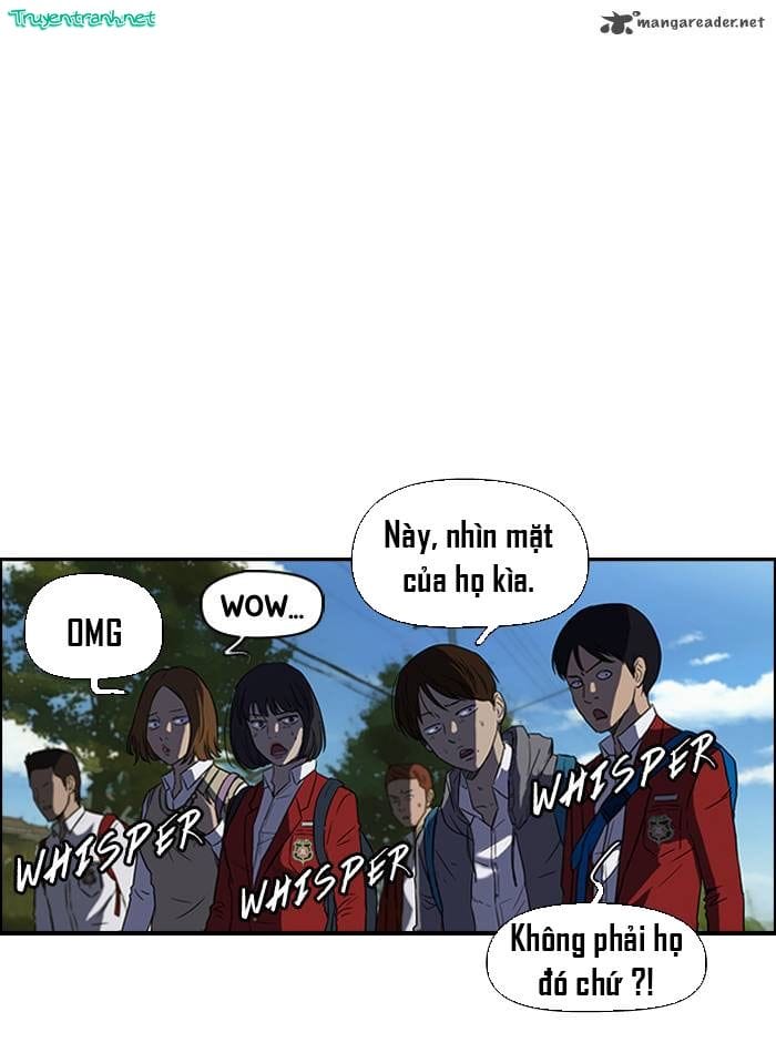 Truyện Tranh Thể Thao Cực Hạn - Wind Breaker trang 7